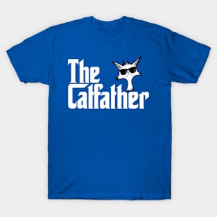 The Catfather T-Shirt